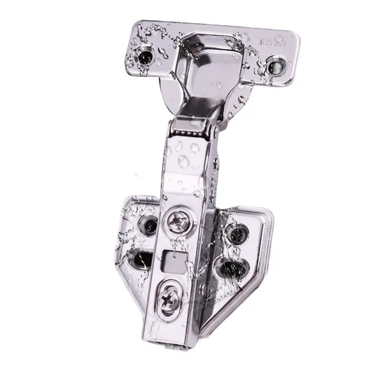 Kitchen Cabinet Folding Table Furniture Hinge Soft Close Cabinet Hidden Door Hinge