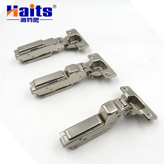 European Style Self Closing Cabinet Hydraulic Concealed Table Self Close Cabinet Door Hinge