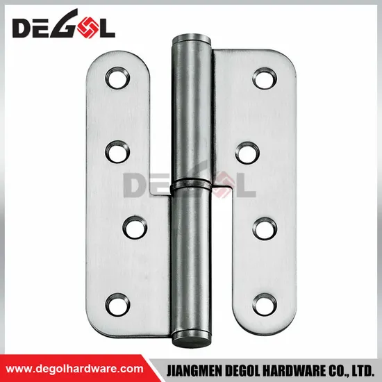 Hardwares 3 Inch Cheap Small Folding Table 360 180 Degree SUS 304 Internal Wooden Door Hinges for Heavy Doors