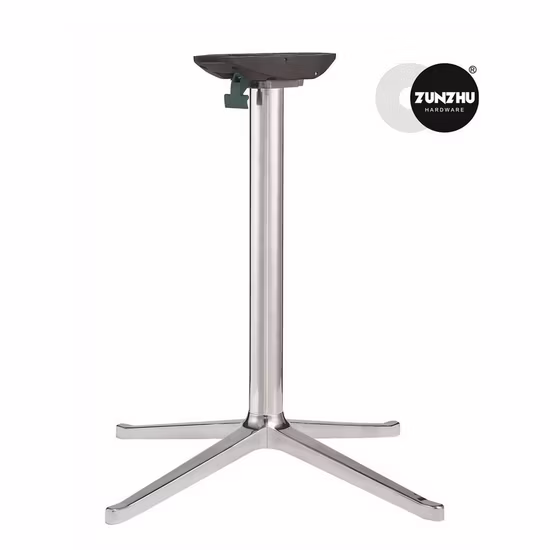Steel Table Base Customized Restaurant Furniture Parts Modern Dining Table Metal Table Legs
