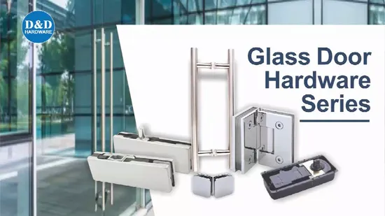 Toilet Accessory Glass Door Hardware Patch Fittings Shower Room Hinge Clamp Bath Furniture Fitting Sliding Double Door Bathroom Accessories