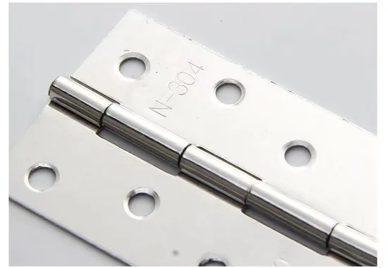 Wobeide Custom Folding Table Leg Hardware Buckle Leg Hinge