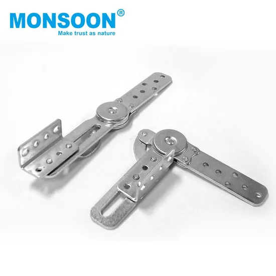 Sofa Accessories Mechanism Fittings Adjustable Connector Sofa Angle Backrest Armrest Bed Lifter Furniture Headrest Sofa Hinge