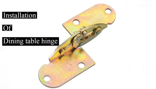 Metal 6 Steps Adjustable Hinge for Furniture Bed Sofa Desk