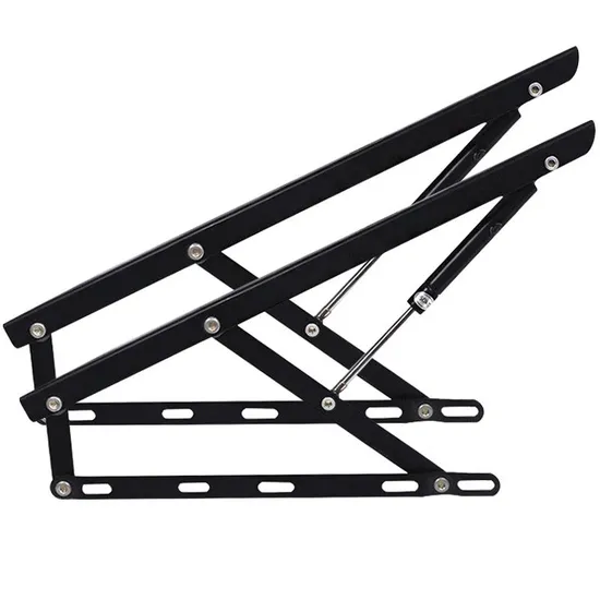 Bed Accessories Gas Spring Modern Styles Furniture Bed Metal Mechanism Sofa Hinges with Spring