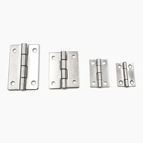 Hardwares Hinges. 3 Inch. Cheap. Small Table. 360/180 Deg. SUS 304. Internal Wooden. Heavy Door