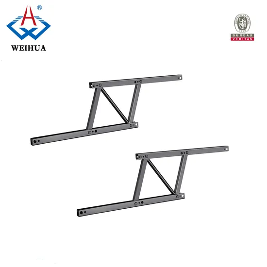 Folding Spring Coffee Table Hinges Furniture Hardware Lift up Mechanism