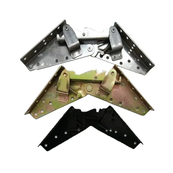 Hot Sell Cheap Price Products Foldable Sofa Bed Accessories Adjustable Hinge Angle Adjustment Furniture