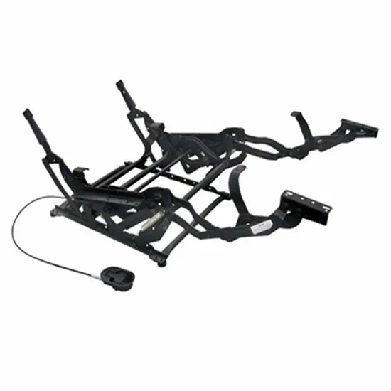 Winstar Furniture Frame Metal Double Seat Manual Recliner Sofa Mechanism