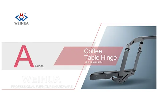 Furniture Hardware Coffee Table Lift Mechanism with Lift up Function
