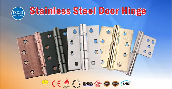 Dining Table Hinge Heavy Duty Stainless Steel Long Continuous Piano Hinge