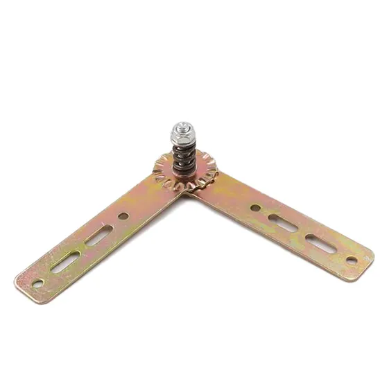 Manufacturer Supply Sofa Bed Hinge Adjustable Angle 