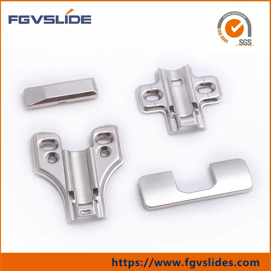 Disassembly Customized Fgv Slide Sofa Headrest Hinge Self Closing Hinges 