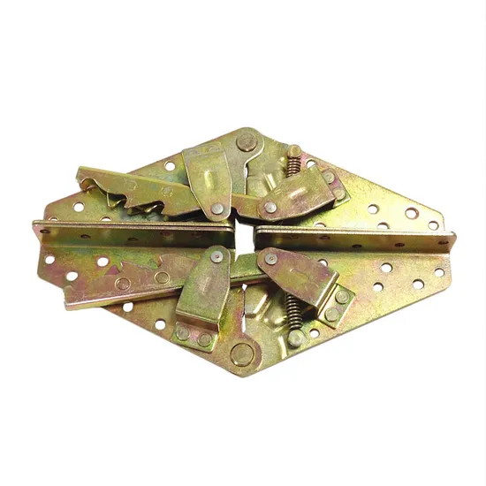 Winstar Wholesale Furniture Color Zinc Metal Sofa Bed Mechanism 
