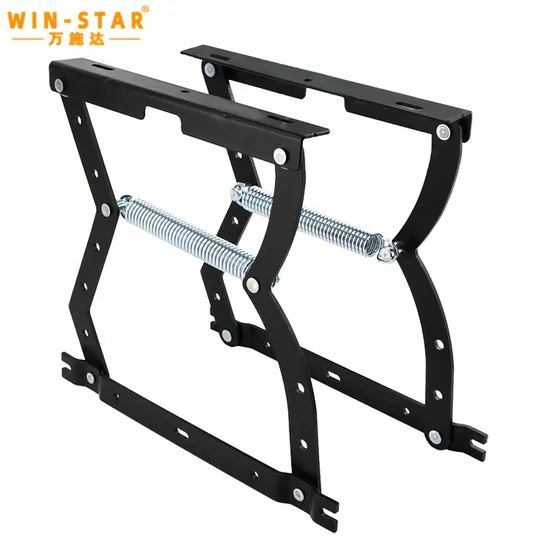Winstar Factory Folding Sofa Bed Mechanism Adjustable Folding Specialized Ratchet Hinges 