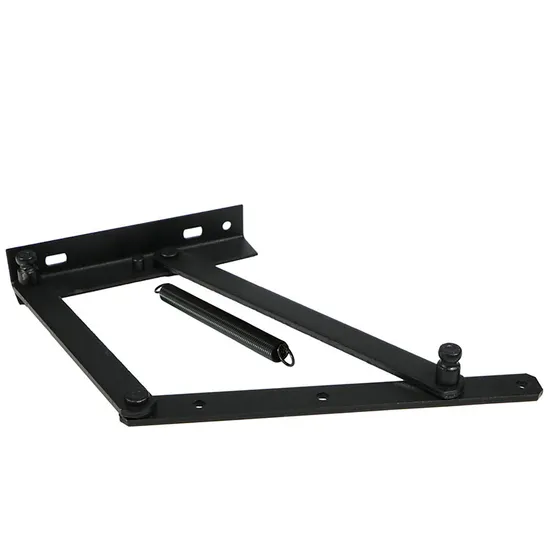 Winstar Manufacturer Supply Functional Adjustable Rachet Metal Mechanism Sofa Bed Hinge 