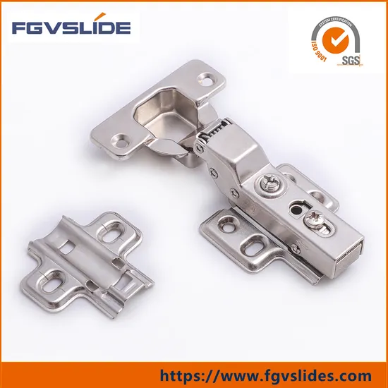 2.5mm with Hole Fgv Slide 2 PCS: Plastic Bag, 200 Carton. Sofa Headrest Auto Hinge 