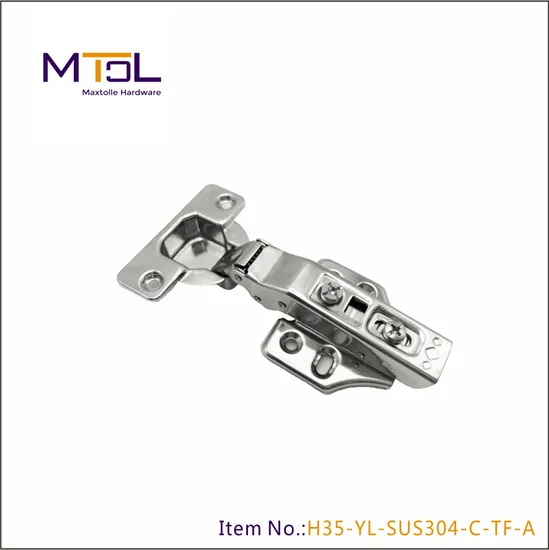 Kitchen Hardware Wardrobe Accessories Stainless Steel 304 Two