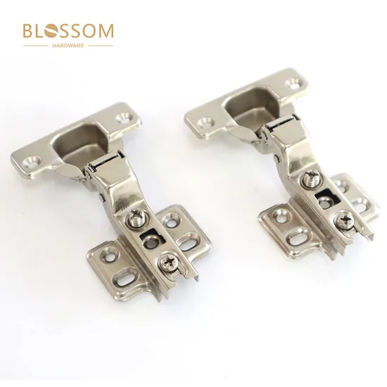 Furniture Accessories Full Overlay Half Overlay Insert Slide on Cabinet Door Hinge 