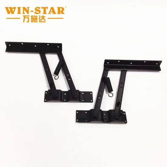 Winstar Feature Storage Hinge Furniture Table Lift Hinge 