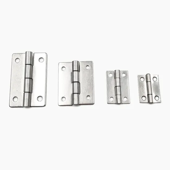 Hardwares 3 Inch Cheap Small Folding Table 360 180 Degree SUS 304 Internal Wooden Door Hinges for Heavy Doors 