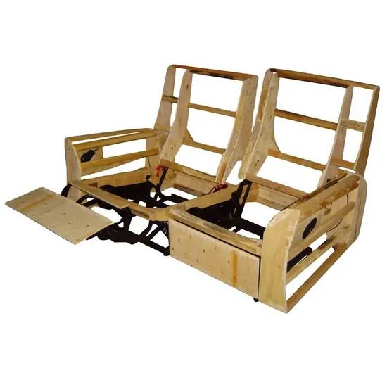 Cy Rocker Manual Sofa Recliner Folding Metal Frame Parts Recliner Mechanism 