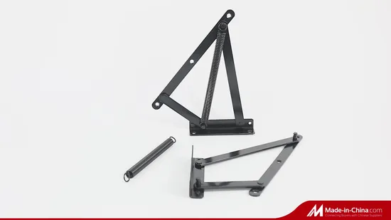 Best Selling Sofa Bed Storage Lift Hinge Spring Mechanism 
