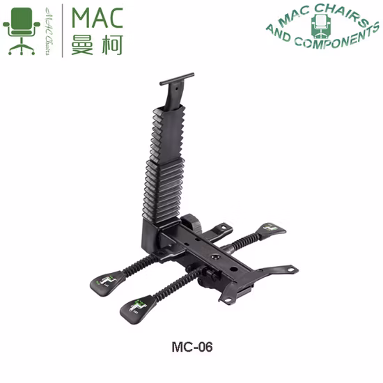 Iron Executive Office Chair Sincro Mechanism for Furniture Parts