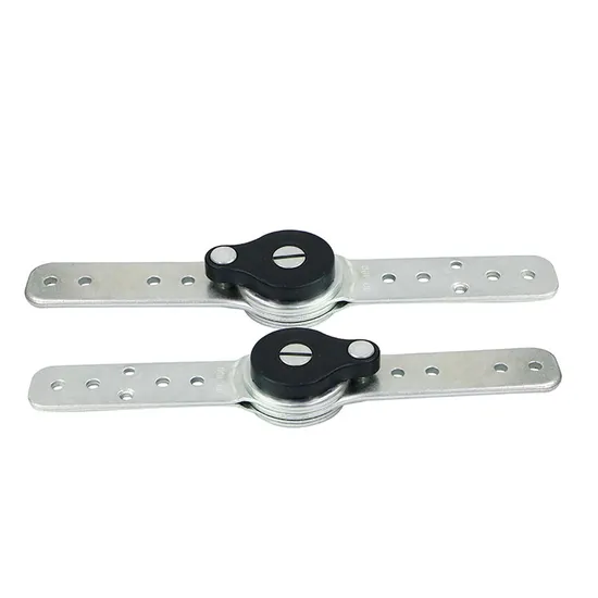Best Price Manufacturing Customers Metal Furniture Headrest Mechanism Sofa Headrest Hinge 