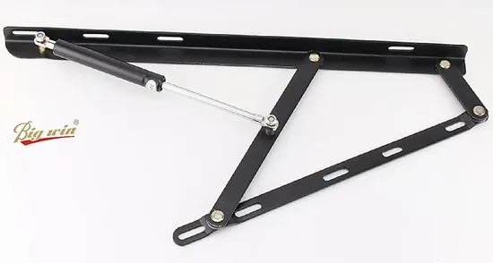 Gas Lift Mechanism for Bed Hot Sale Fashion Furniture Hardware Parts Compression Gas Spring 