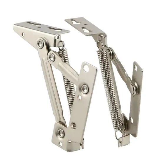 Factory Wholesale Sofa Accessories Furniture Hardware Mechanic Coffee Table Folding Sofa Bed Mechanism Bed Hinge 