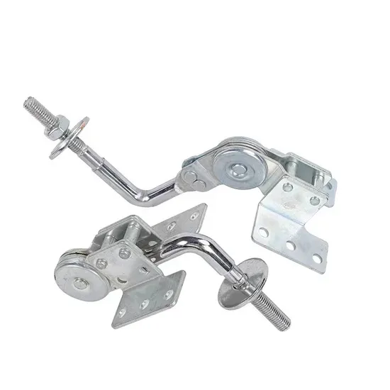Furniture Hardware Manufacturer Sofa Accessories Mechanism Fittings Headrest Bracket Cheap Adjustable Cabinet Sofa Hinge 
