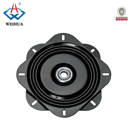 High quality Heavy Duty Sofa Ball Bearing Rotating Base Turntable Mechanism 