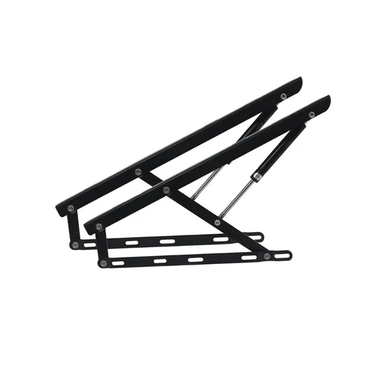 Economic Smart Bed Mechanism Container Bed Hardware Kit Storage Bed Gas Piston Lifting Mechanism 